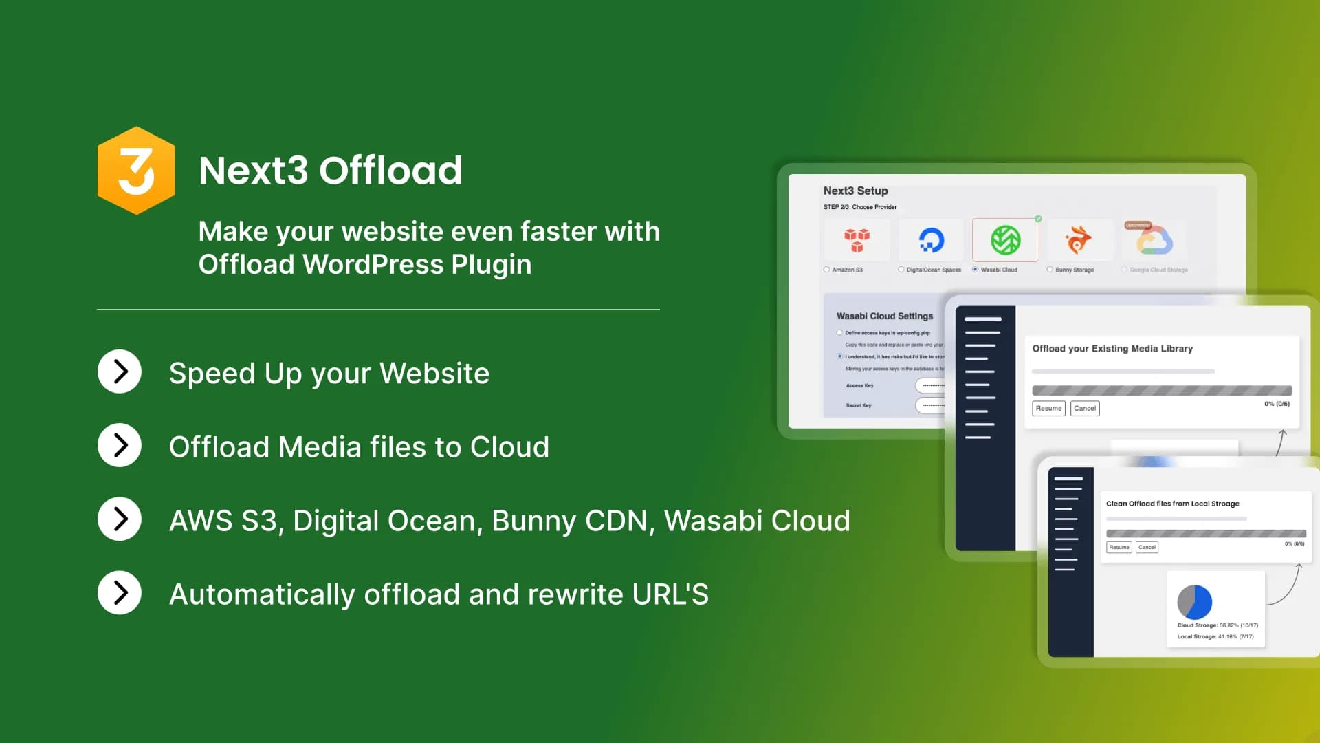 Next3 Offload screenshot